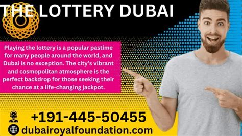dubai royal foundation lottery 2024